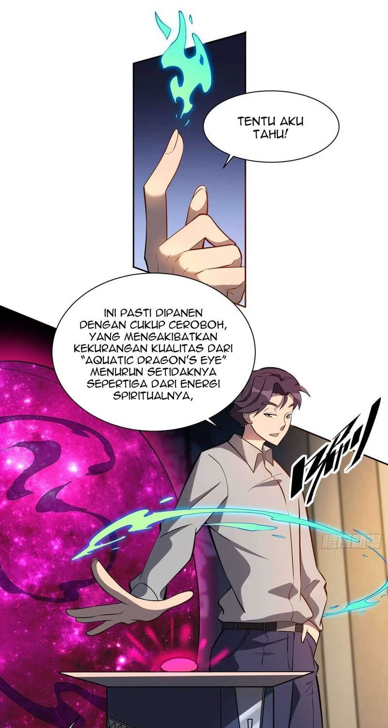 The People on Earth are Too Ferocious Chapter 33 - halaman 12