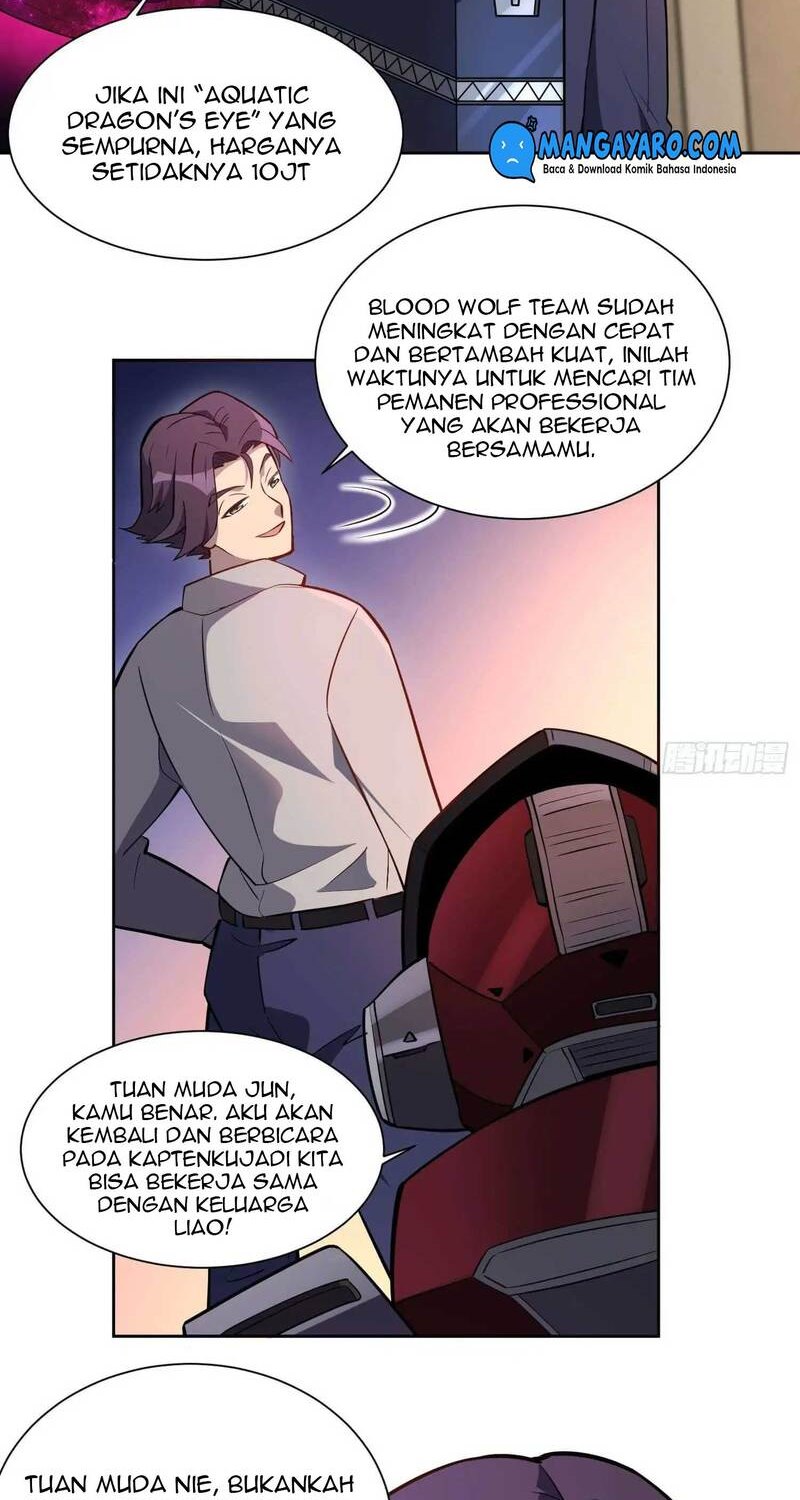 The People on Earth are Too Ferocious Chapter 33 - halaman 13