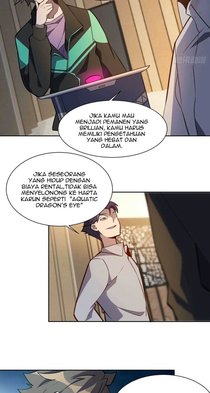 The People on Earth are Too Ferocious Chapter 33 - halaman 17