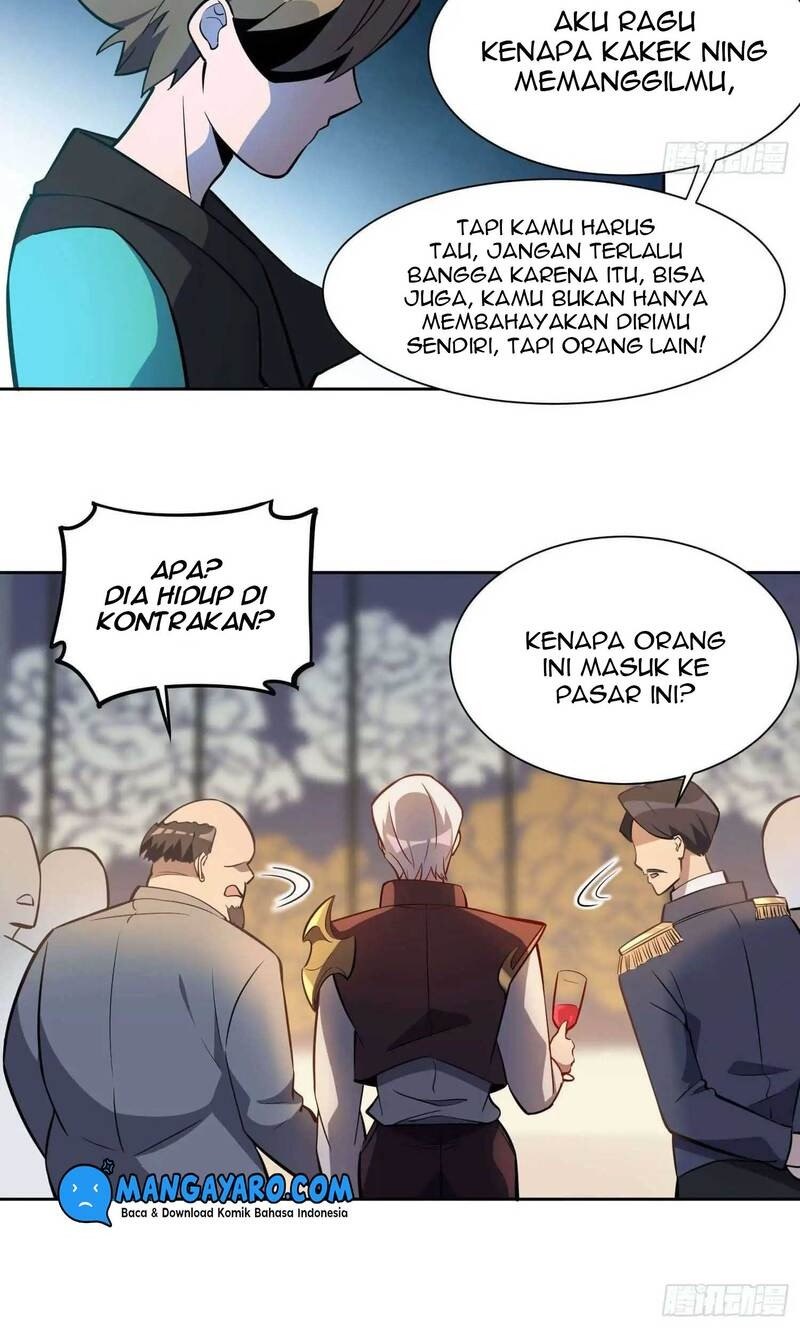 The People on Earth are Too Ferocious Chapter 33 - halaman 18
