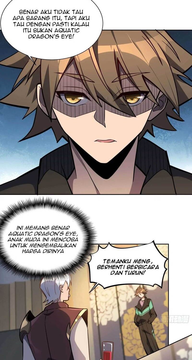The People on Earth are Too Ferocious Chapter 33 - halaman 24