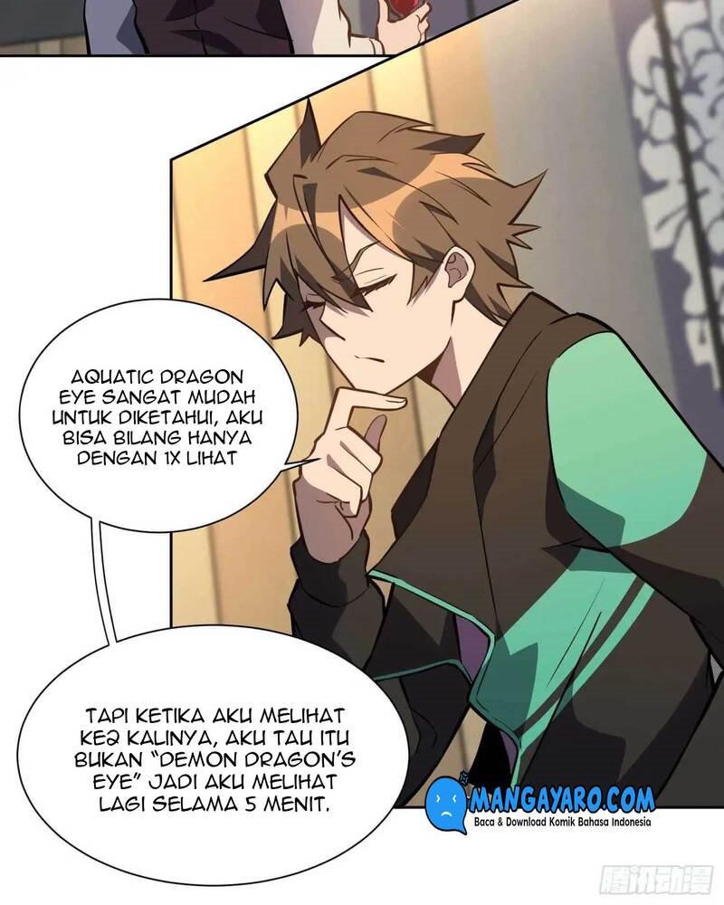 The People on Earth are Too Ferocious Chapter 33 - halaman 25