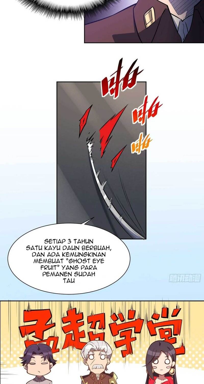 The People on Earth are Too Ferocious Chapter 33 - halaman 27