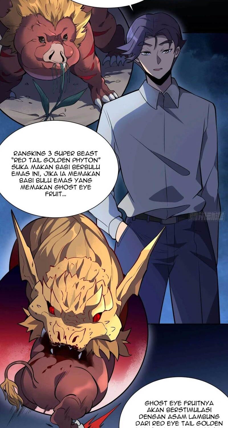 The People on Earth are Too Ferocious Chapter 33 - halaman 5