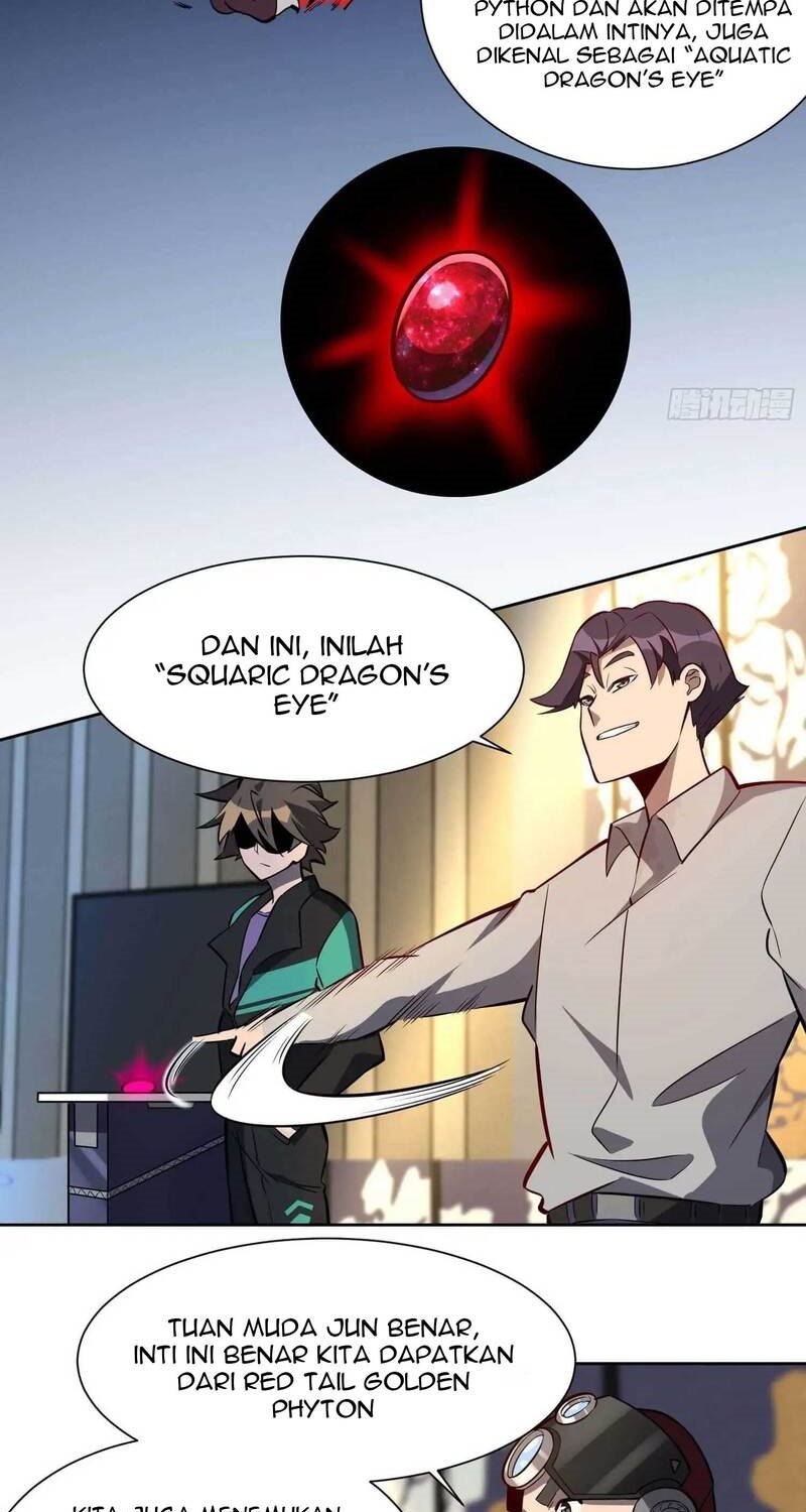 The People on Earth are Too Ferocious Chapter 33 - halaman 6
