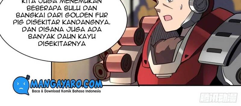 The People on Earth are Too Ferocious Chapter 33 - halaman 7