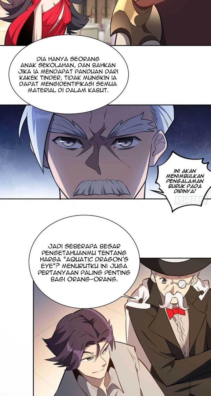 The People on Earth are Too Ferocious Chapter 33 - halaman 9