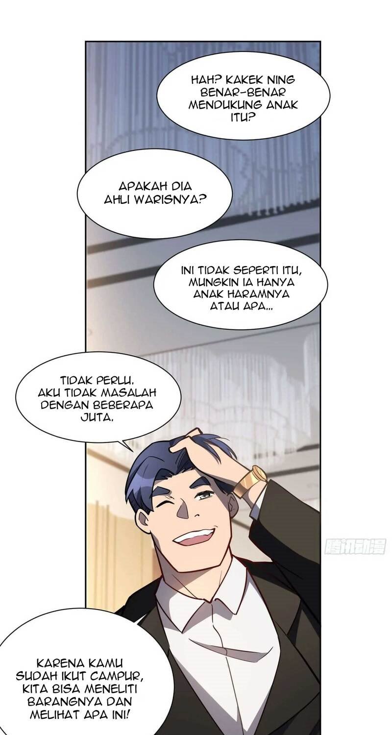 The People on Earth are Too Ferocious Chapter 34 - halaman 13