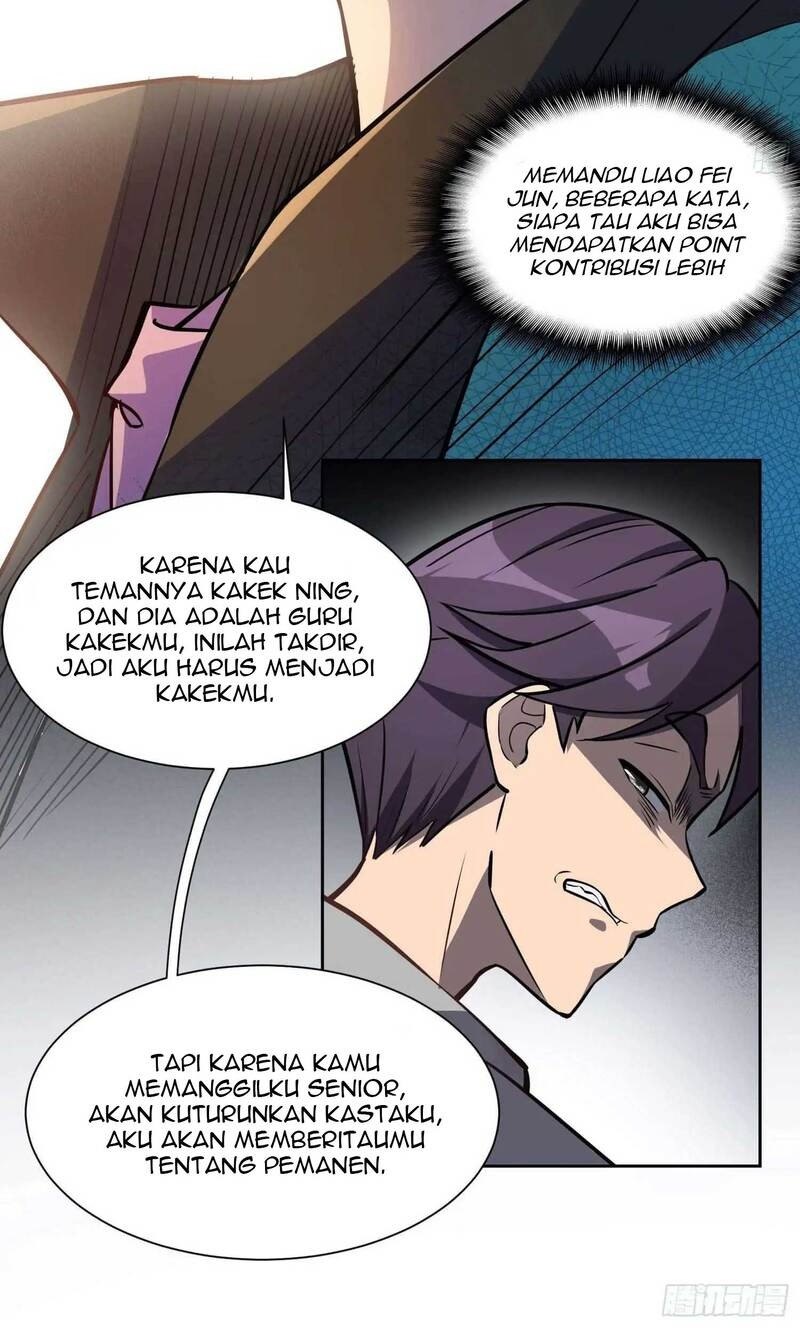 The People on Earth are Too Ferocious Chapter 34 - halaman 29