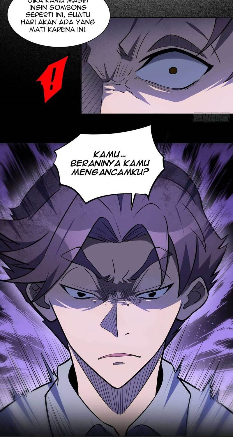 The People on Earth are Too Ferocious Chapter 34 - halaman 32