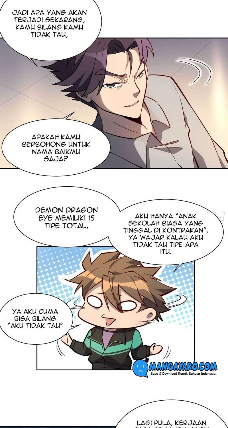 The People on Earth are Too Ferocious Chapter 34 - halaman 5