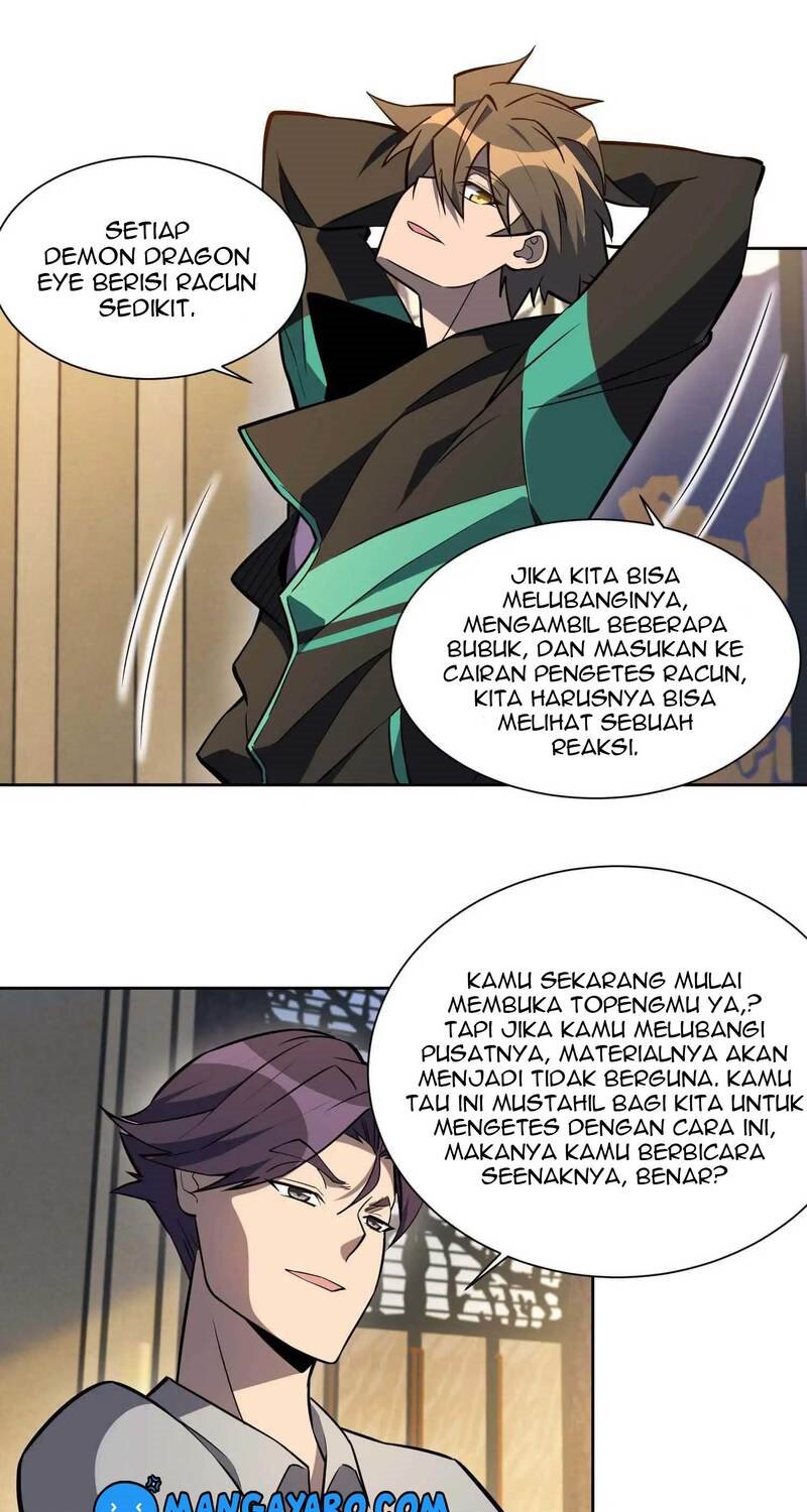 The People on Earth are Too Ferocious Chapter 34 - halaman 8