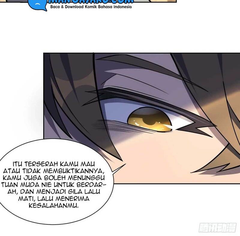 The People on Earth are Too Ferocious Chapter 34 - halaman 9
