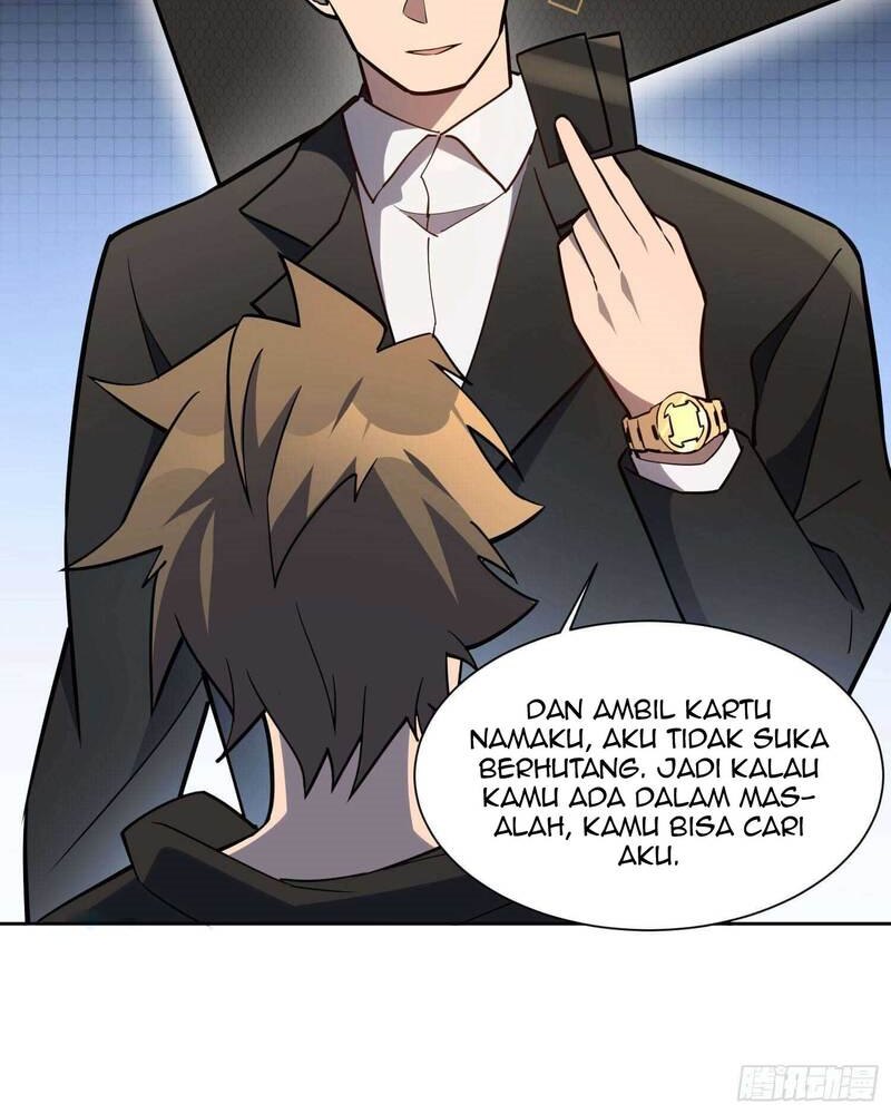 The People on Earth are Too Ferocious Chapter 35 - halaman 15