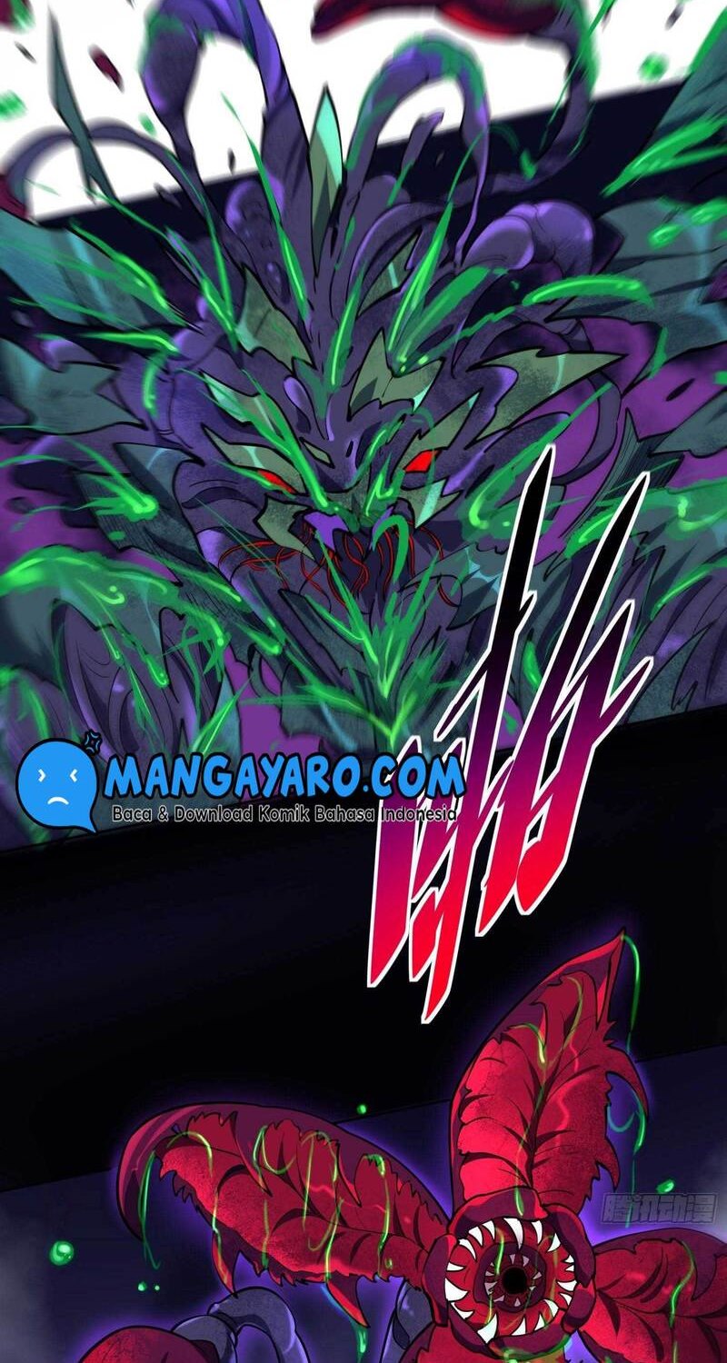 The People on Earth are Too Ferocious Chapter 35 - halaman 23