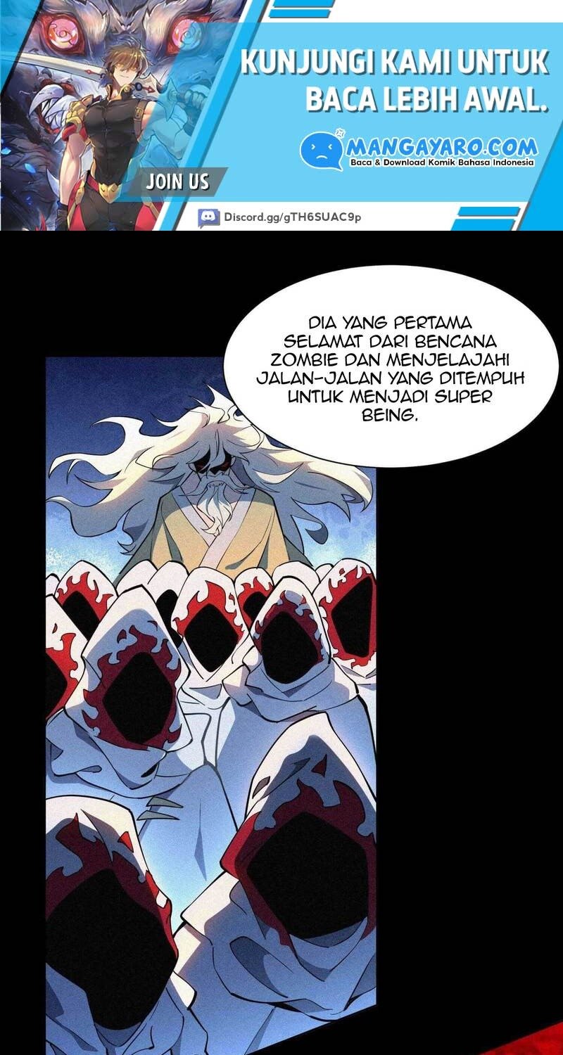 The People on Earth are Too Ferocious Chapter 36 - halaman 11