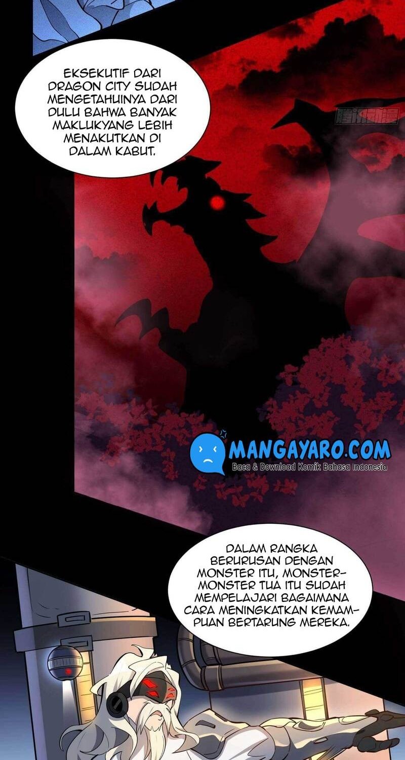The People on Earth are Too Ferocious Chapter 36 - halaman 12