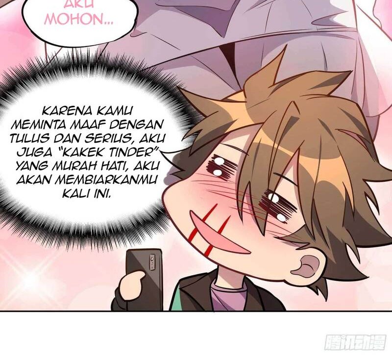 The People on Earth are Too Ferocious Chapter 36 - halaman 23
