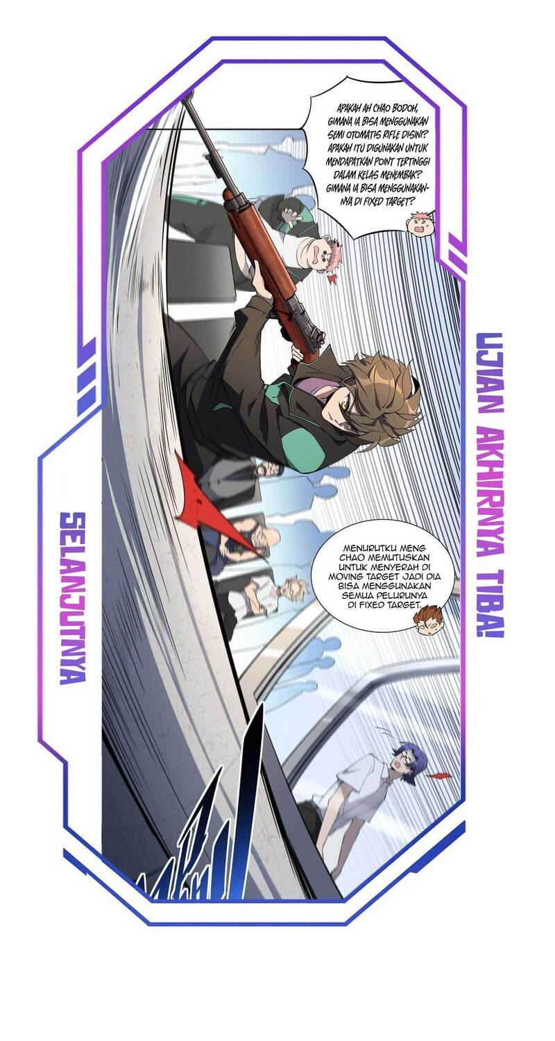 The People on Earth are Too Ferocious Chapter 36 - halaman 30