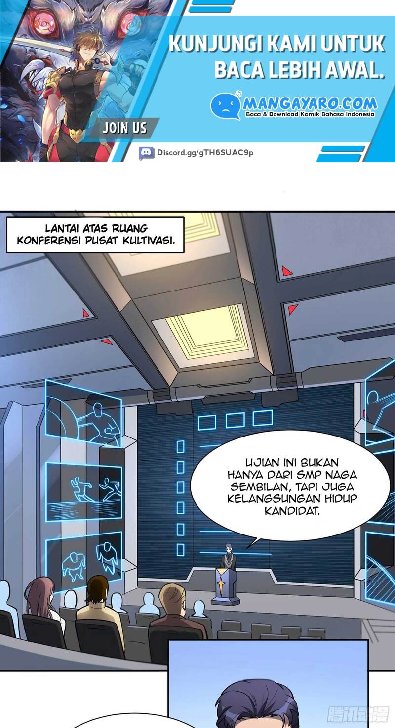 The People on Earth are Too Ferocious Chapter 37 - halaman 10