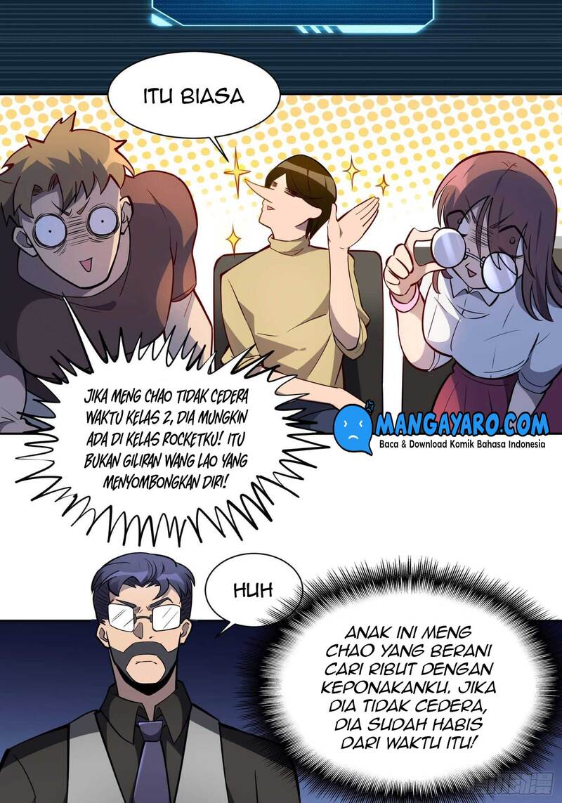 The People on Earth are Too Ferocious Chapter 37 - halaman 15