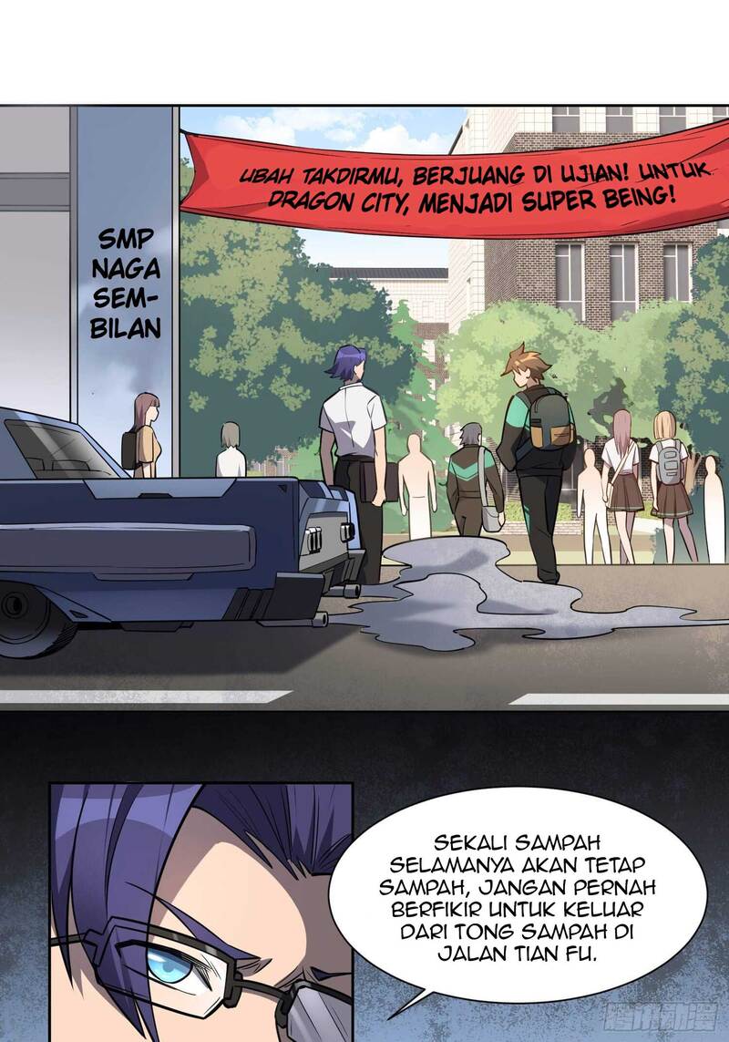 The People on Earth are Too Ferocious Chapter 37 - halaman 7