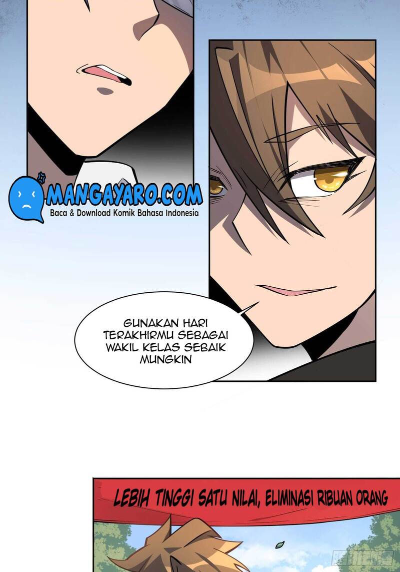 The People on Earth are Too Ferocious Chapter 37 - halaman 8