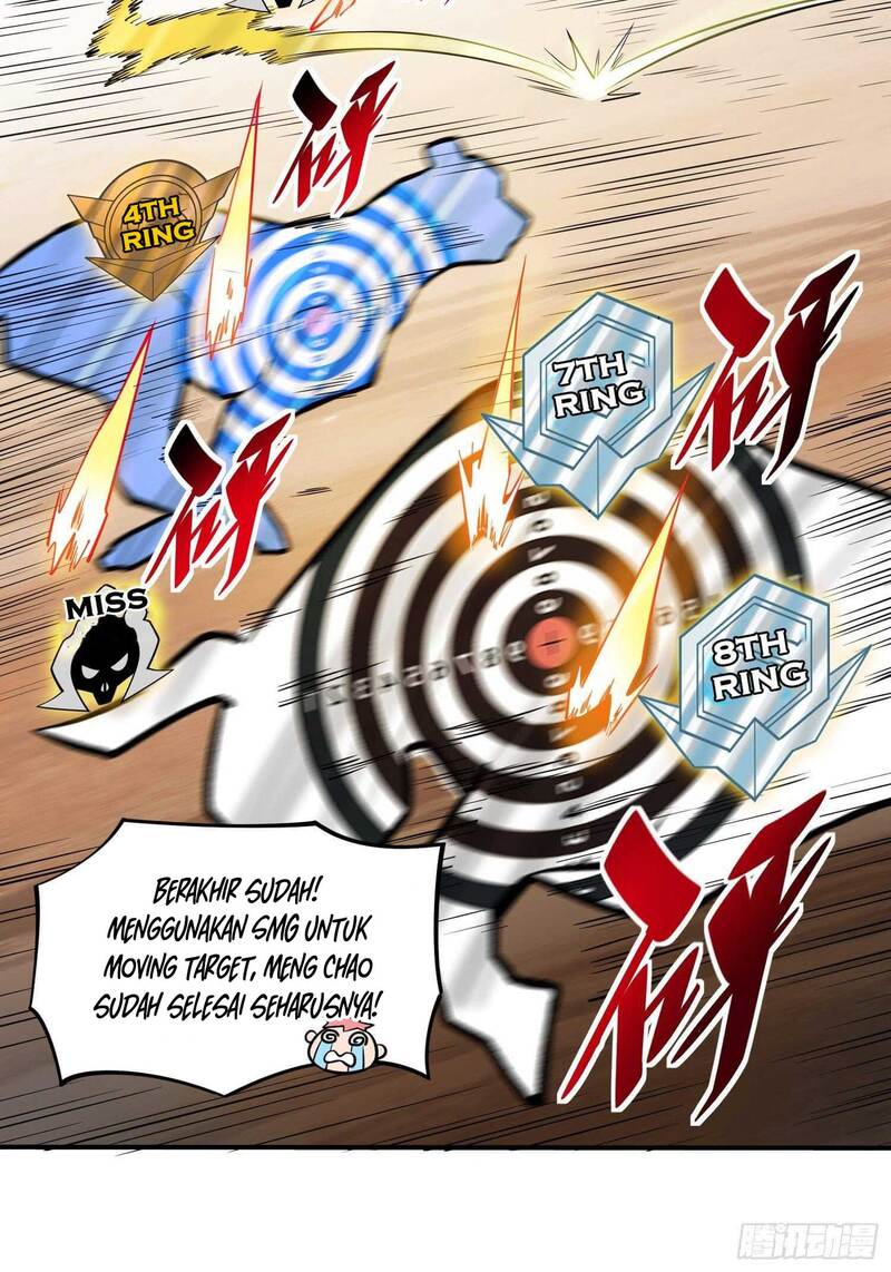 The People on Earth are Too Ferocious Chapter 38 - halaman 10