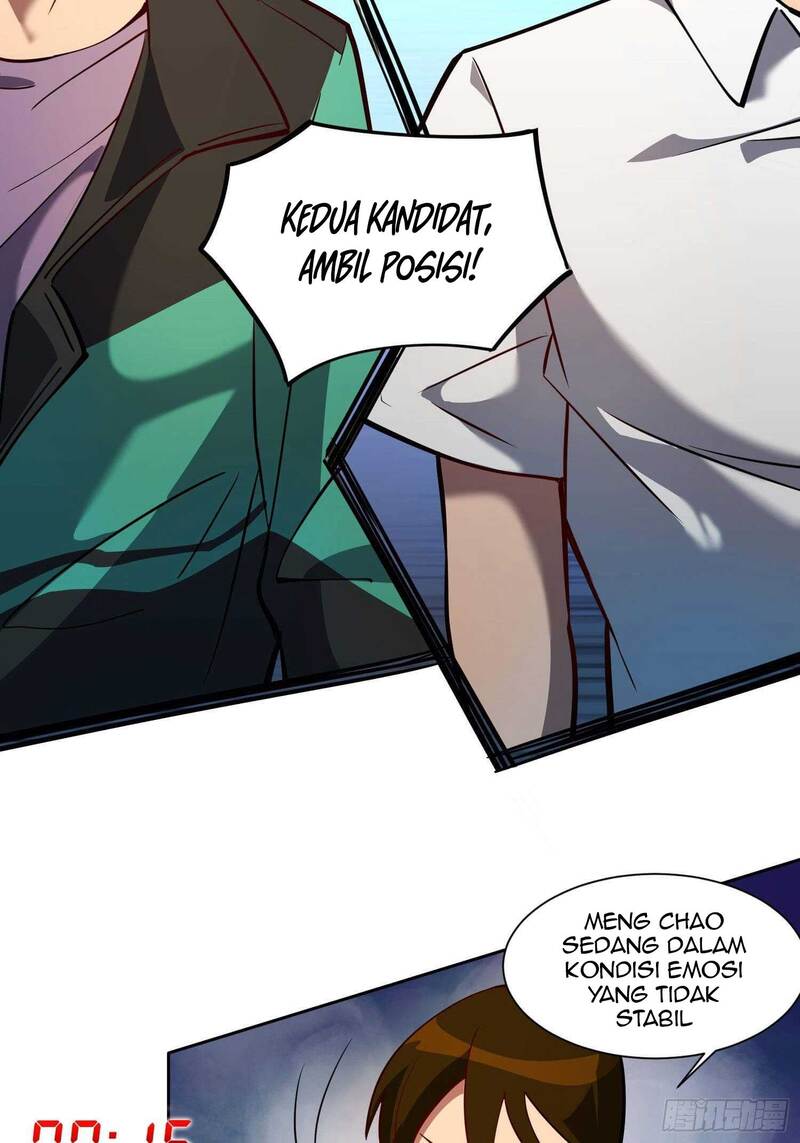 The People on Earth are Too Ferocious Chapter 38 - halaman 5