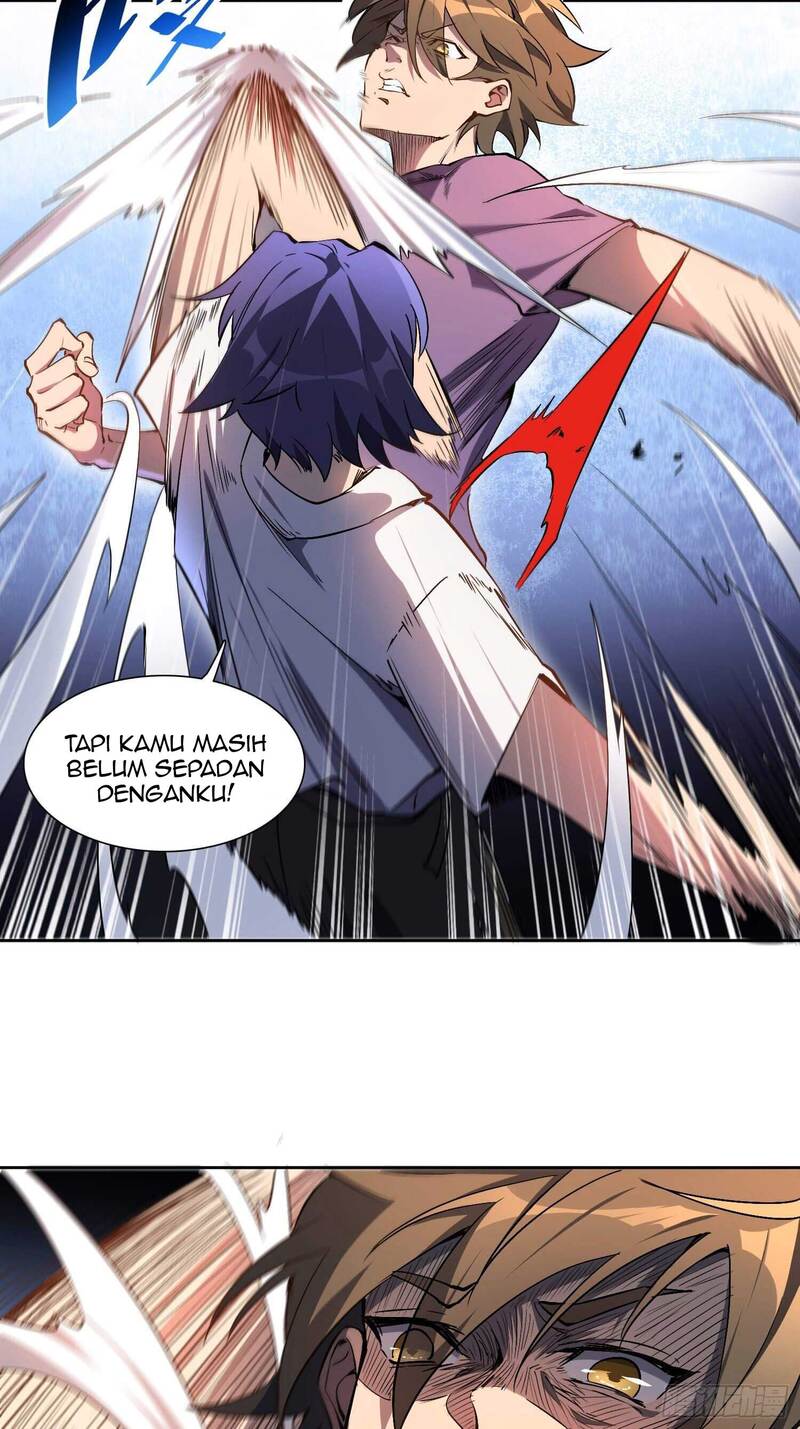 The People on Earth are Too Ferocious Chapter 39 - halaman 11