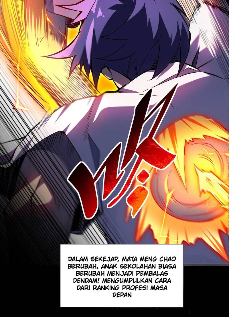 The People on Earth are Too Ferocious Chapter 39 - halaman 26