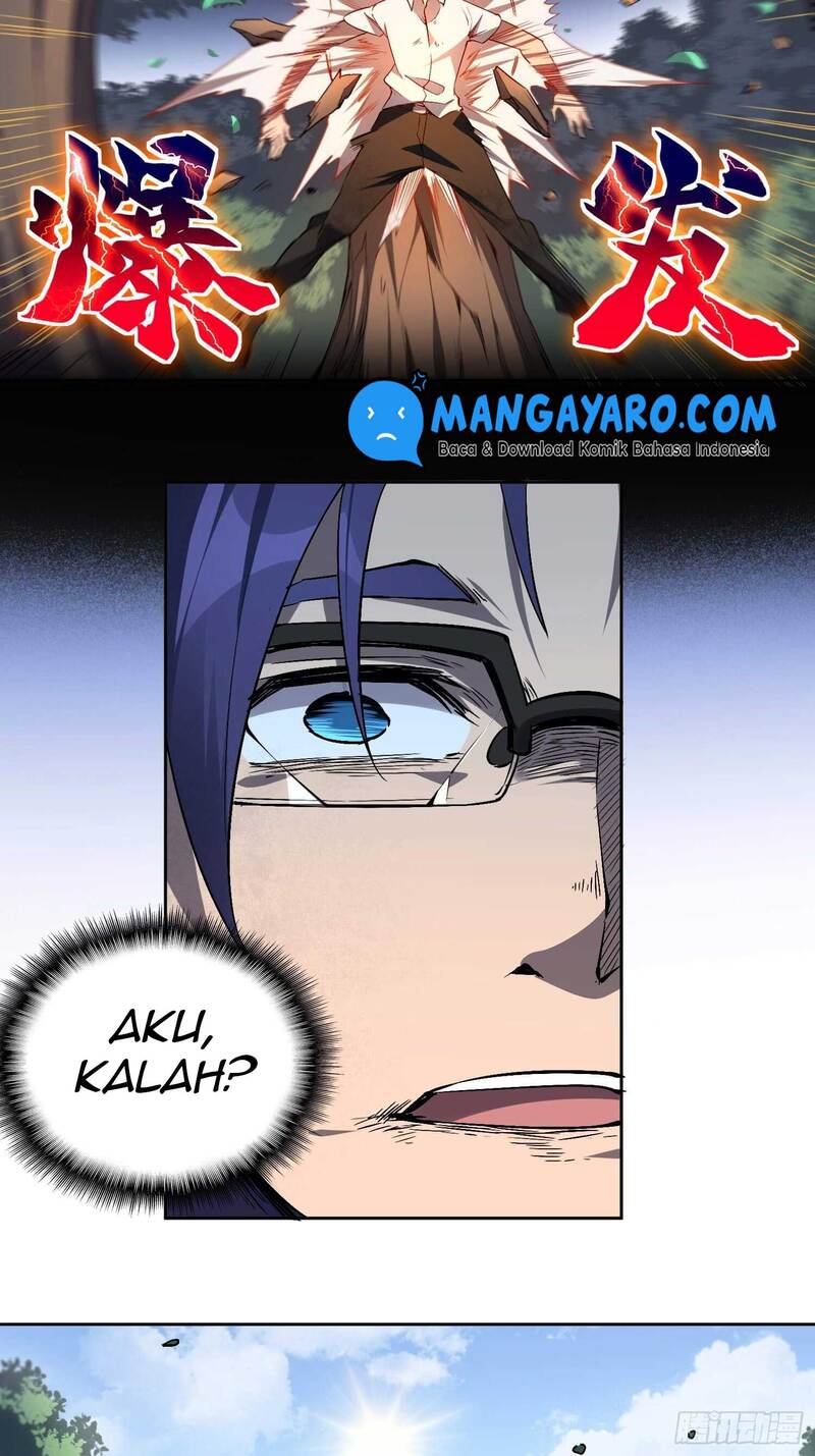 The People on Earth are Too Ferocious Chapter 39 - halaman 28