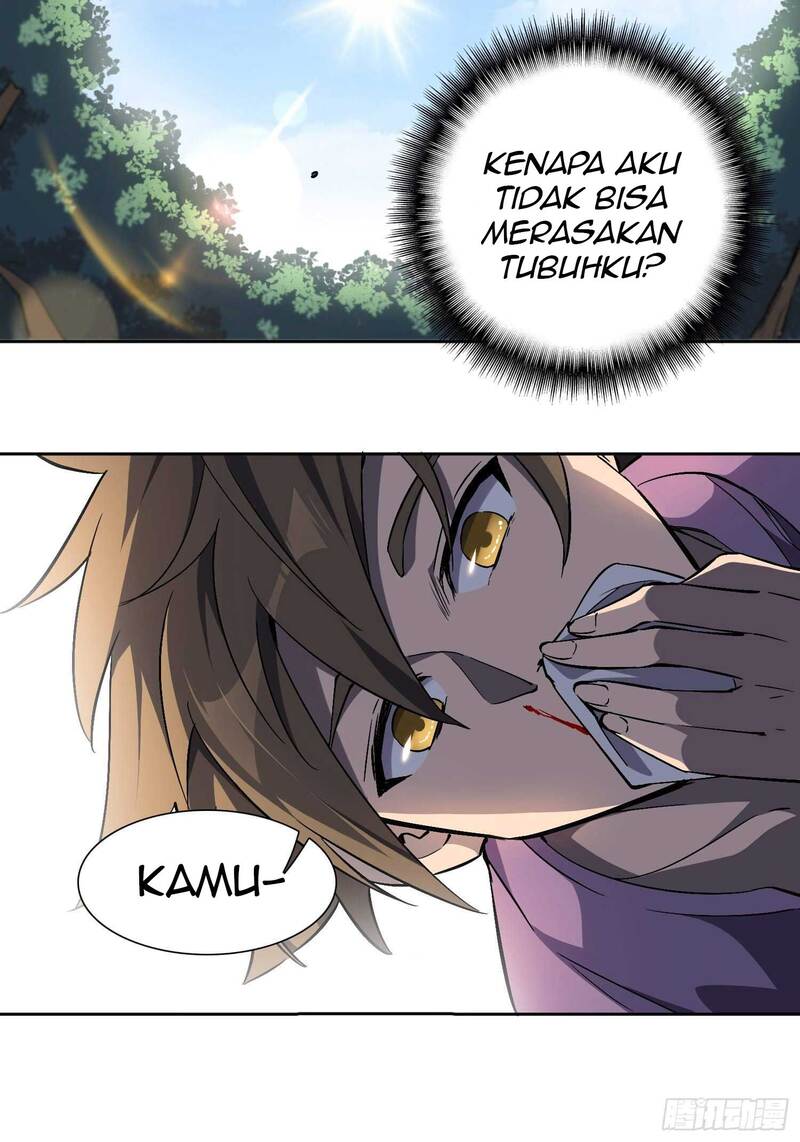 The People on Earth are Too Ferocious Chapter 39 - halaman 29
