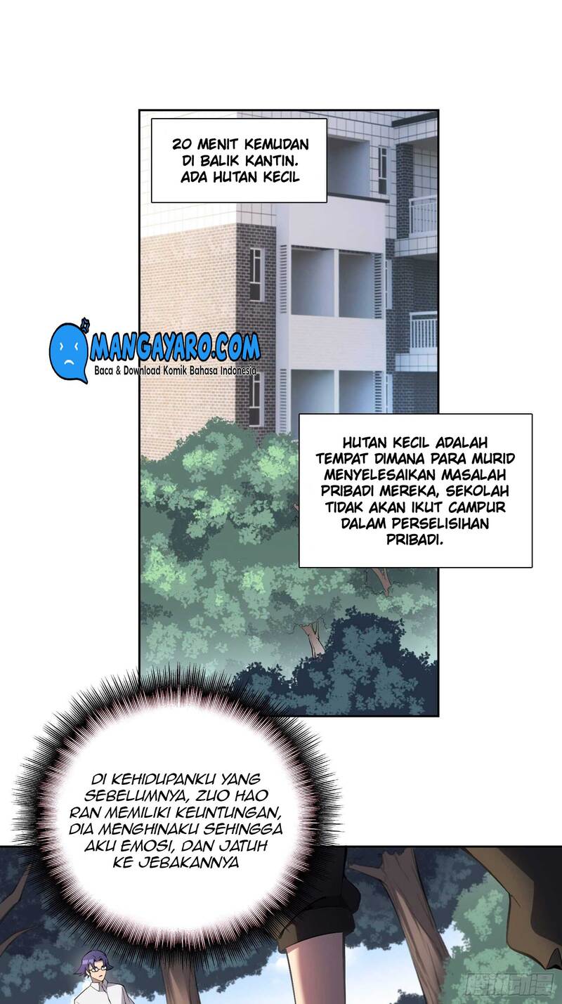The People on Earth are Too Ferocious Chapter 39 - halaman 4