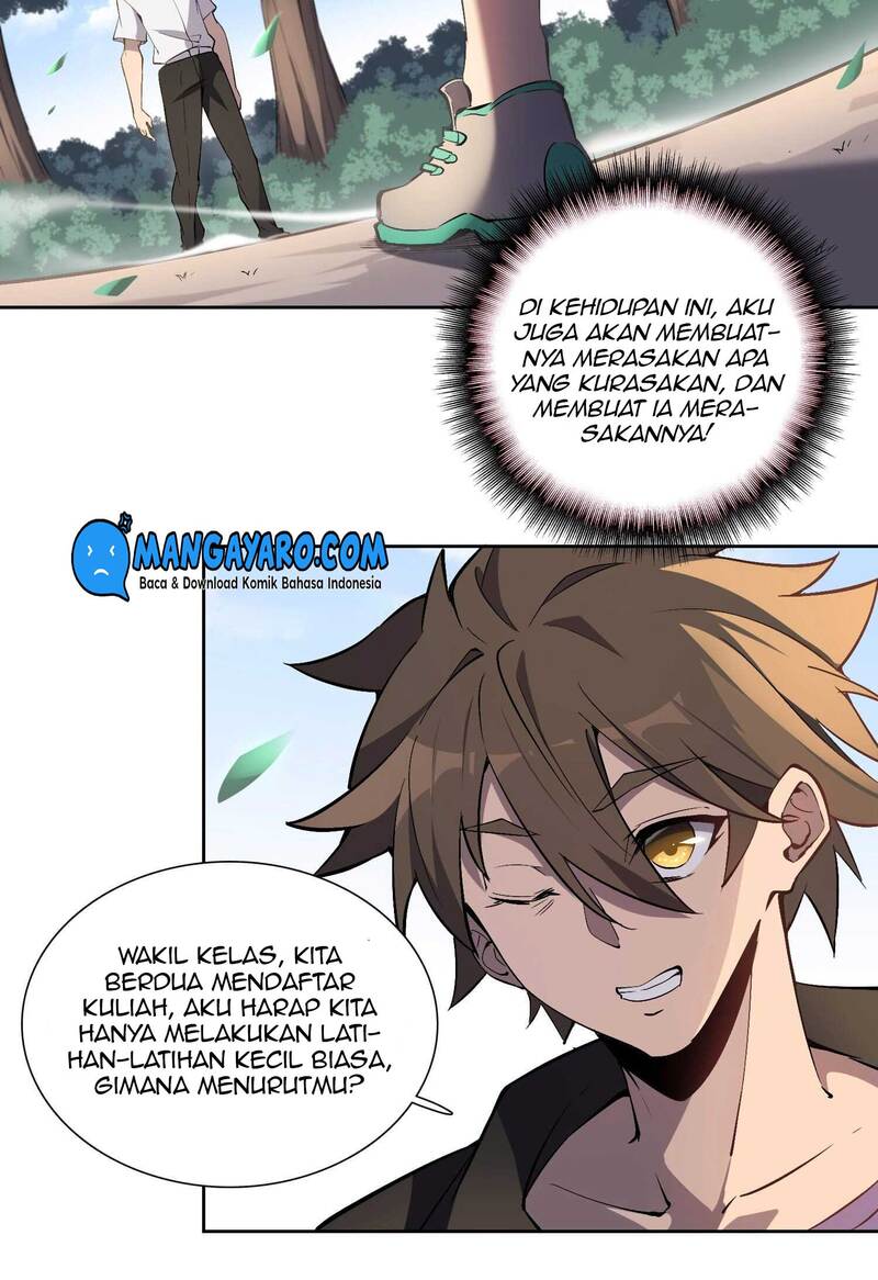 The People on Earth are Too Ferocious Chapter 39 - halaman 5