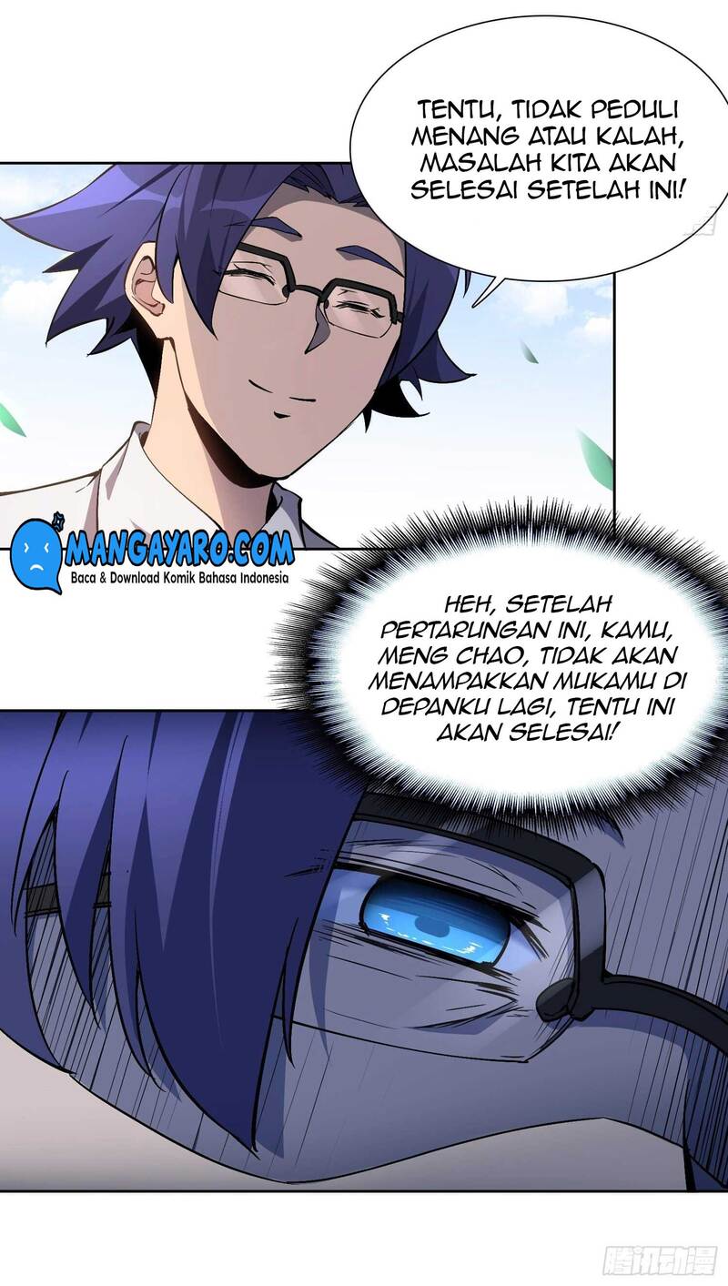 The People on Earth are Too Ferocious Chapter 39 - halaman 6