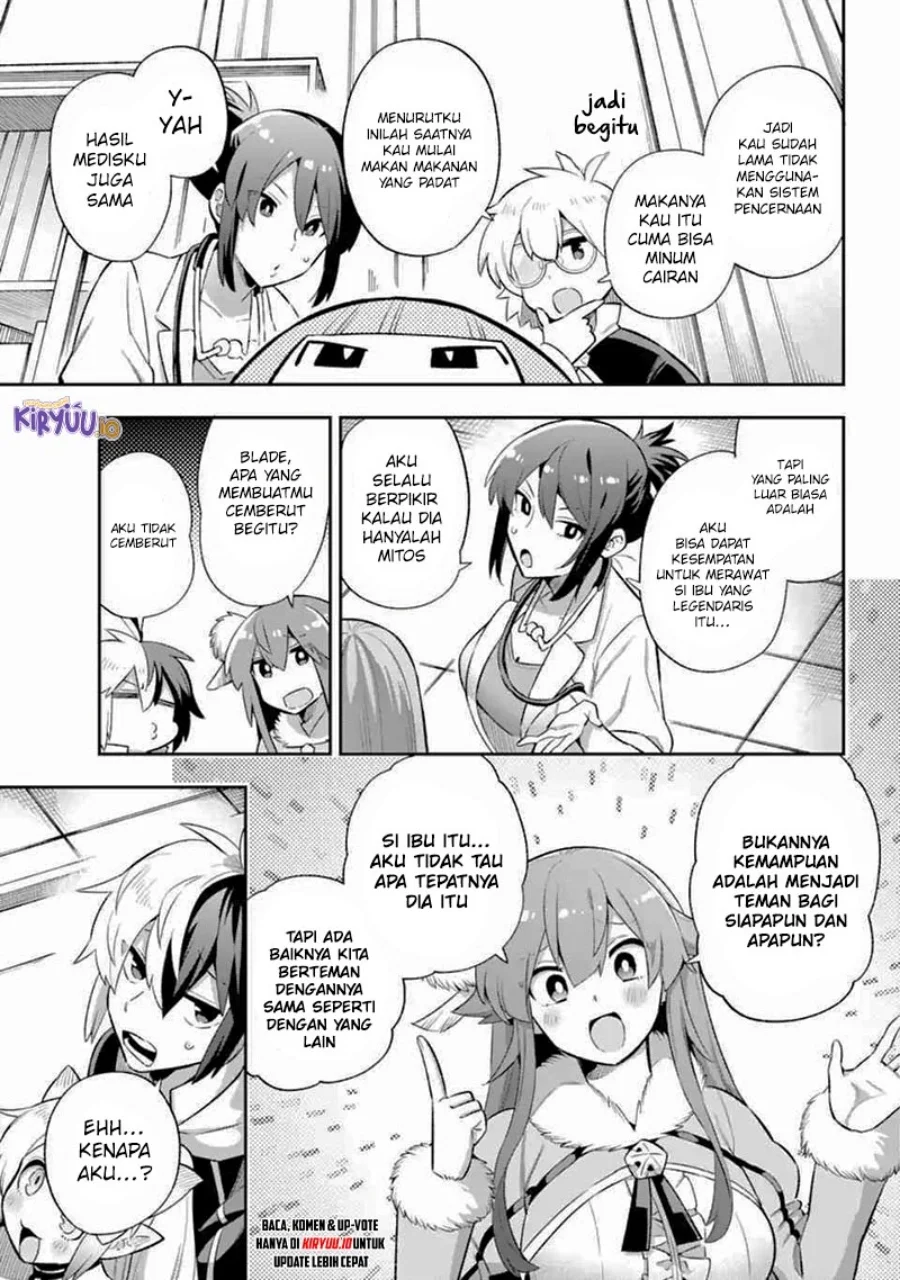 The People on Earth are Too Ferocious Chapter 4 - halaman 22