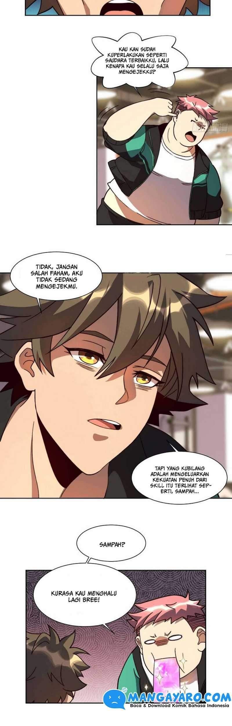 The People on Earth are Too Ferocious Chapter 4 - halaman 26