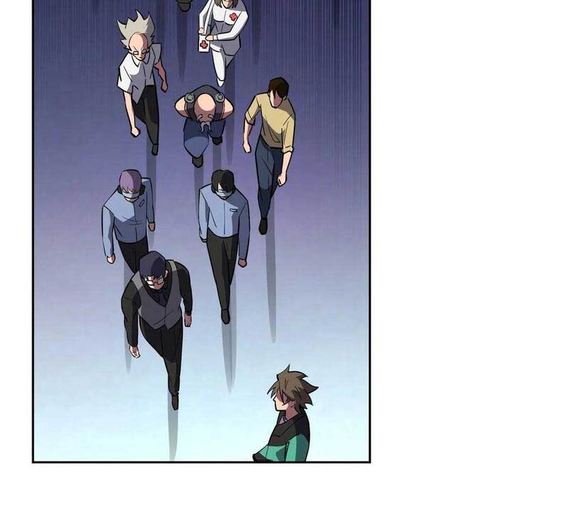 The People on Earth are Too Ferocious Chapter 40 - halaman 11