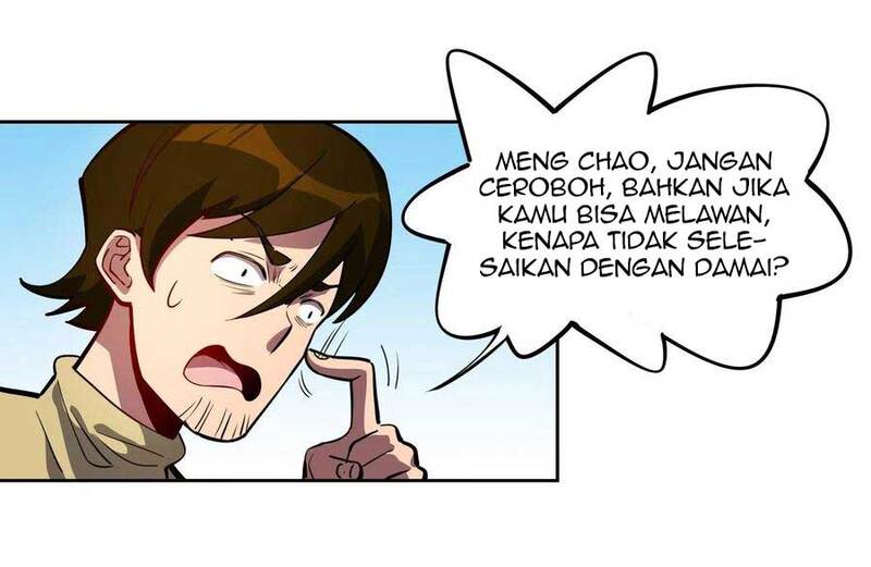 The People on Earth are Too Ferocious Chapter 40 - halaman 13