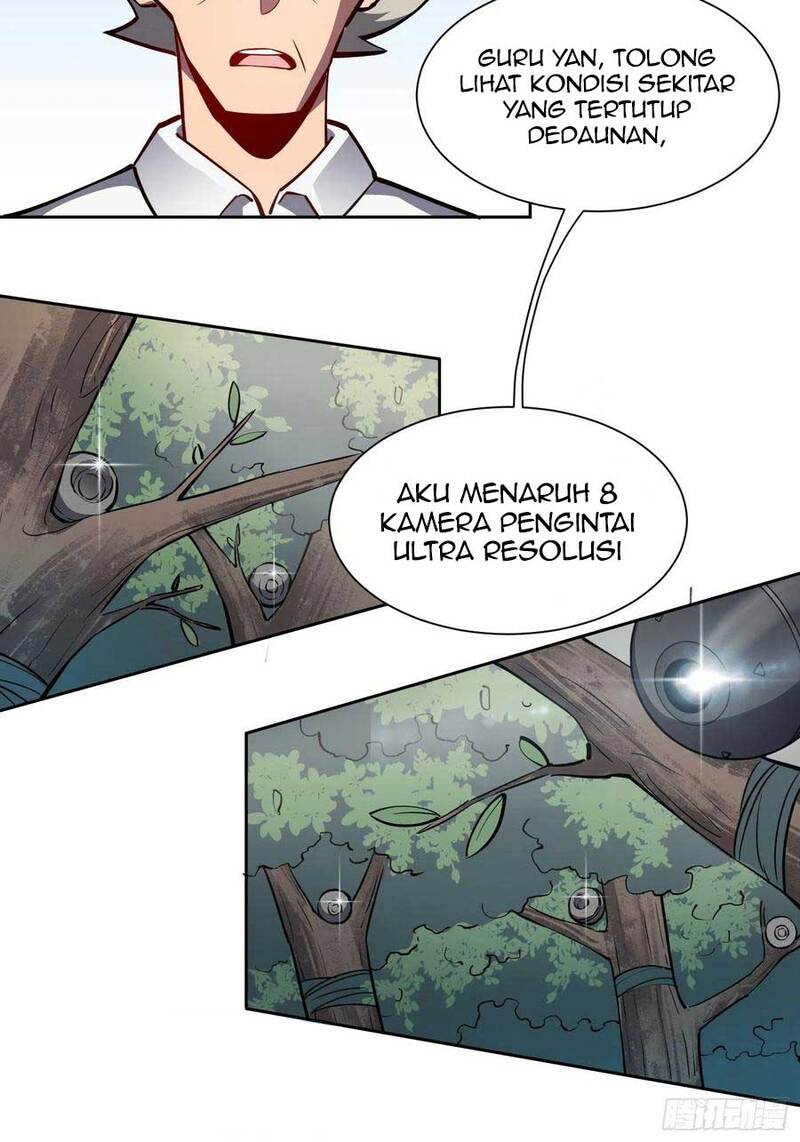 The People on Earth are Too Ferocious Chapter 40 - halaman 15