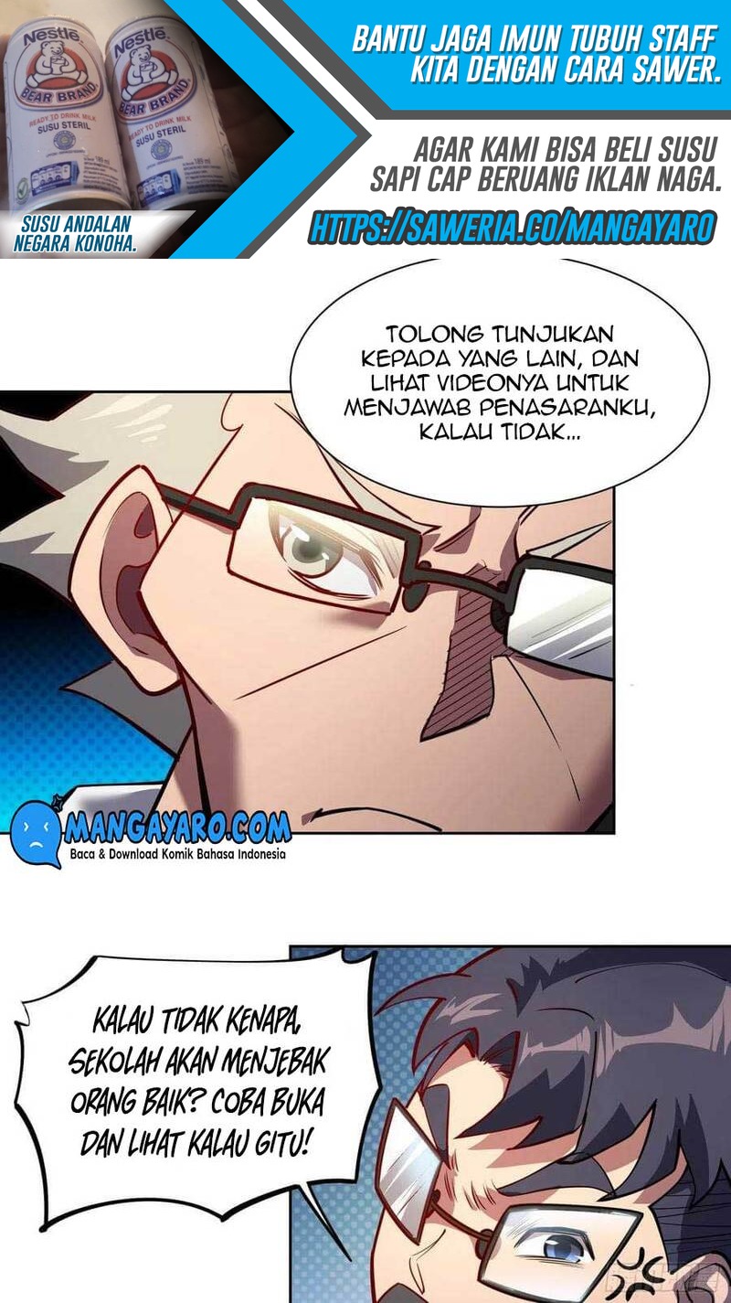 The People on Earth are Too Ferocious Chapter 40 - halaman 20