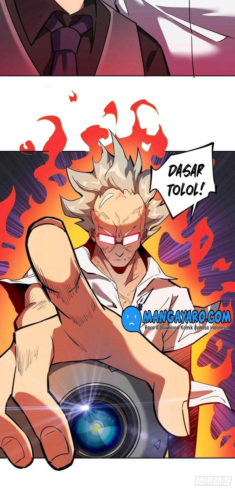 The People on Earth are Too Ferocious Chapter 40 - halaman 24