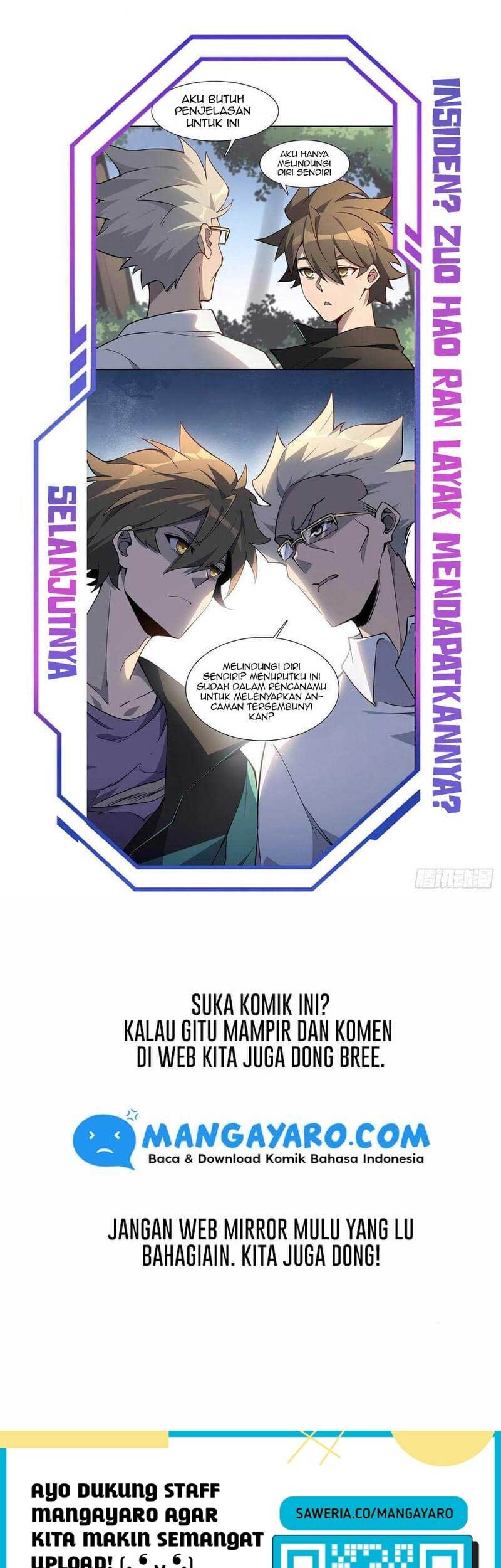 The People on Earth are Too Ferocious Chapter 40 - halaman 27