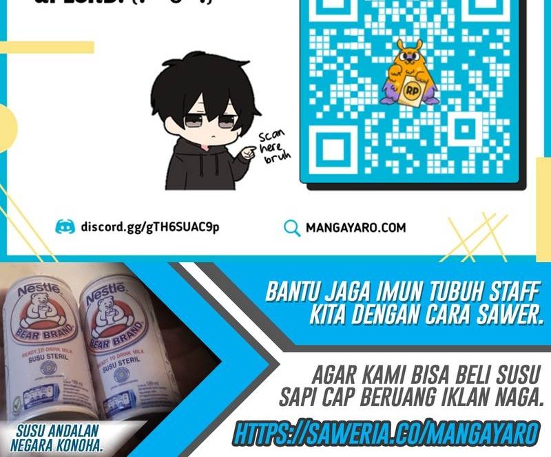 The People on Earth are Too Ferocious Chapter 40 - halaman 28