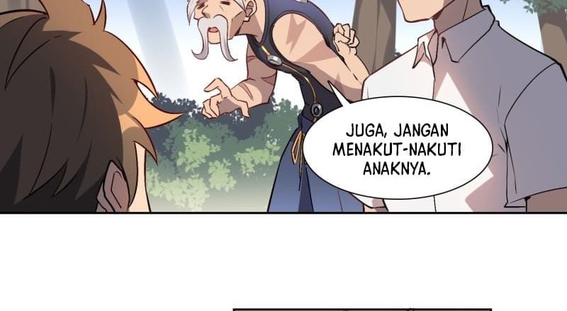 The People on Earth are Too Ferocious Chapter 41 - halaman 16