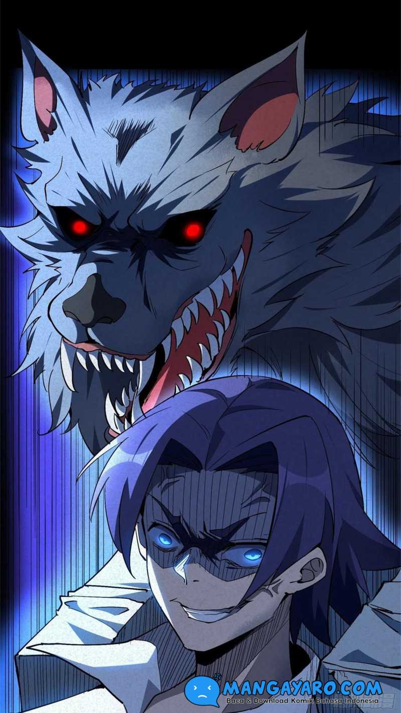 The People on Earth are Too Ferocious Chapter 43 - halaman 11