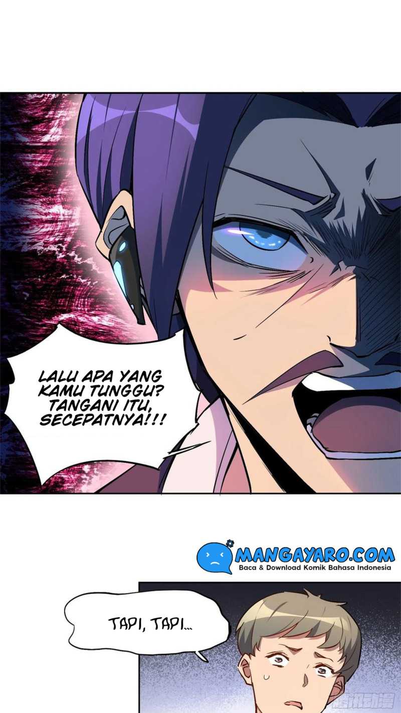 The People on Earth are Too Ferocious Chapter 43 - halaman 29