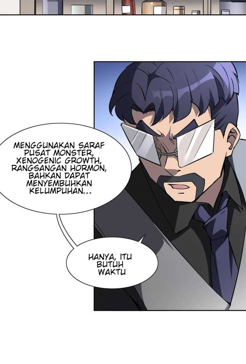The People on Earth are Too Ferocious Chapter 43 - halaman 6