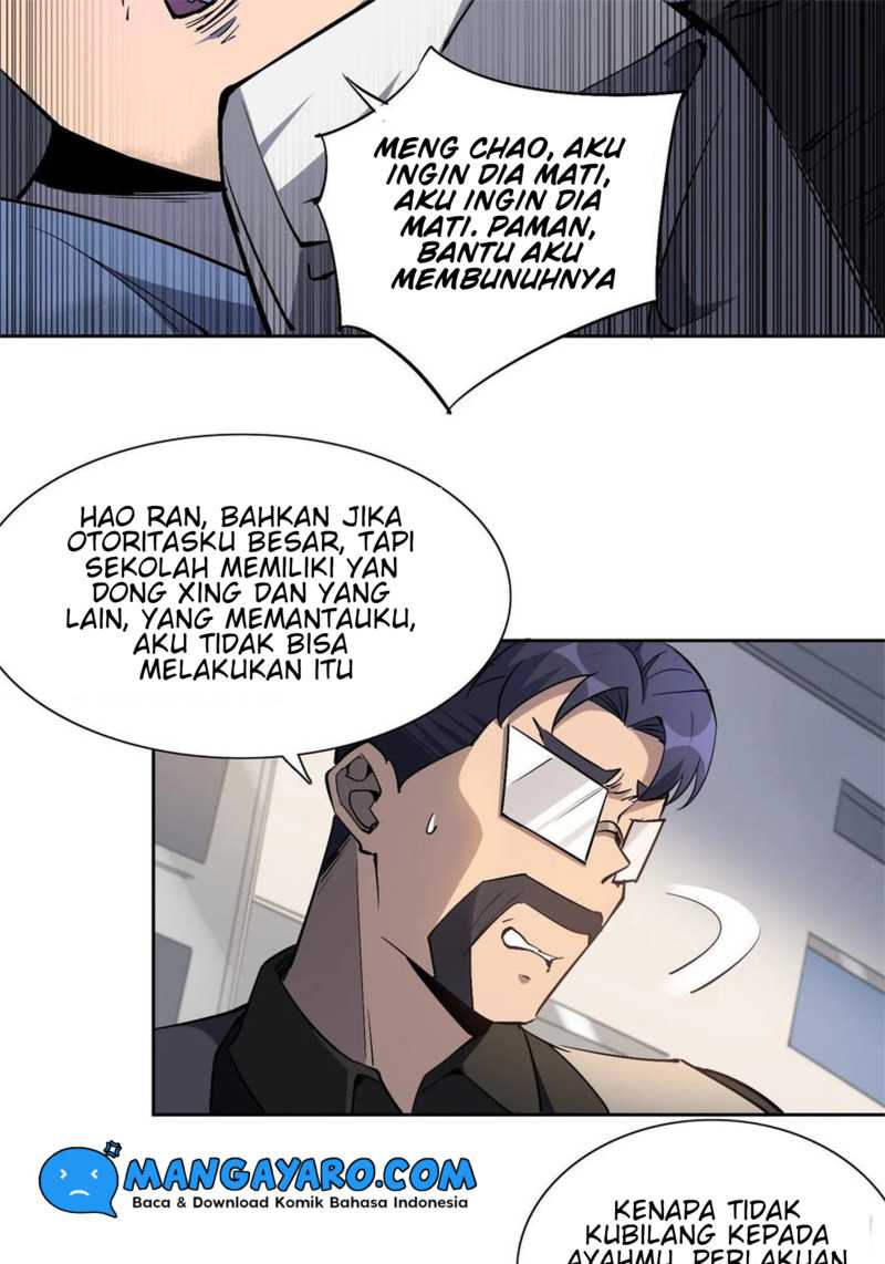 The People on Earth are Too Ferocious Chapter 43 - halaman 9